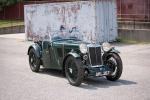 MG L1 Magna 1933 года